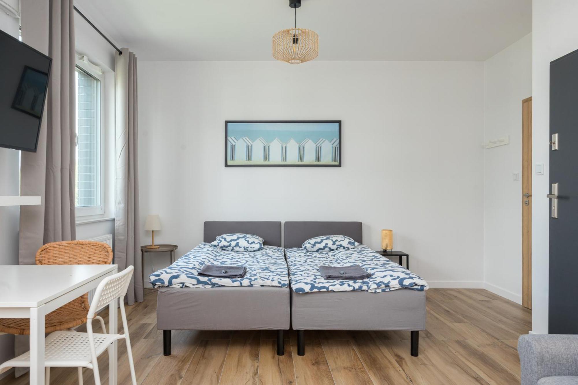 Warsaw-Aparts Herbu Janina Szpital Экстерьер фото