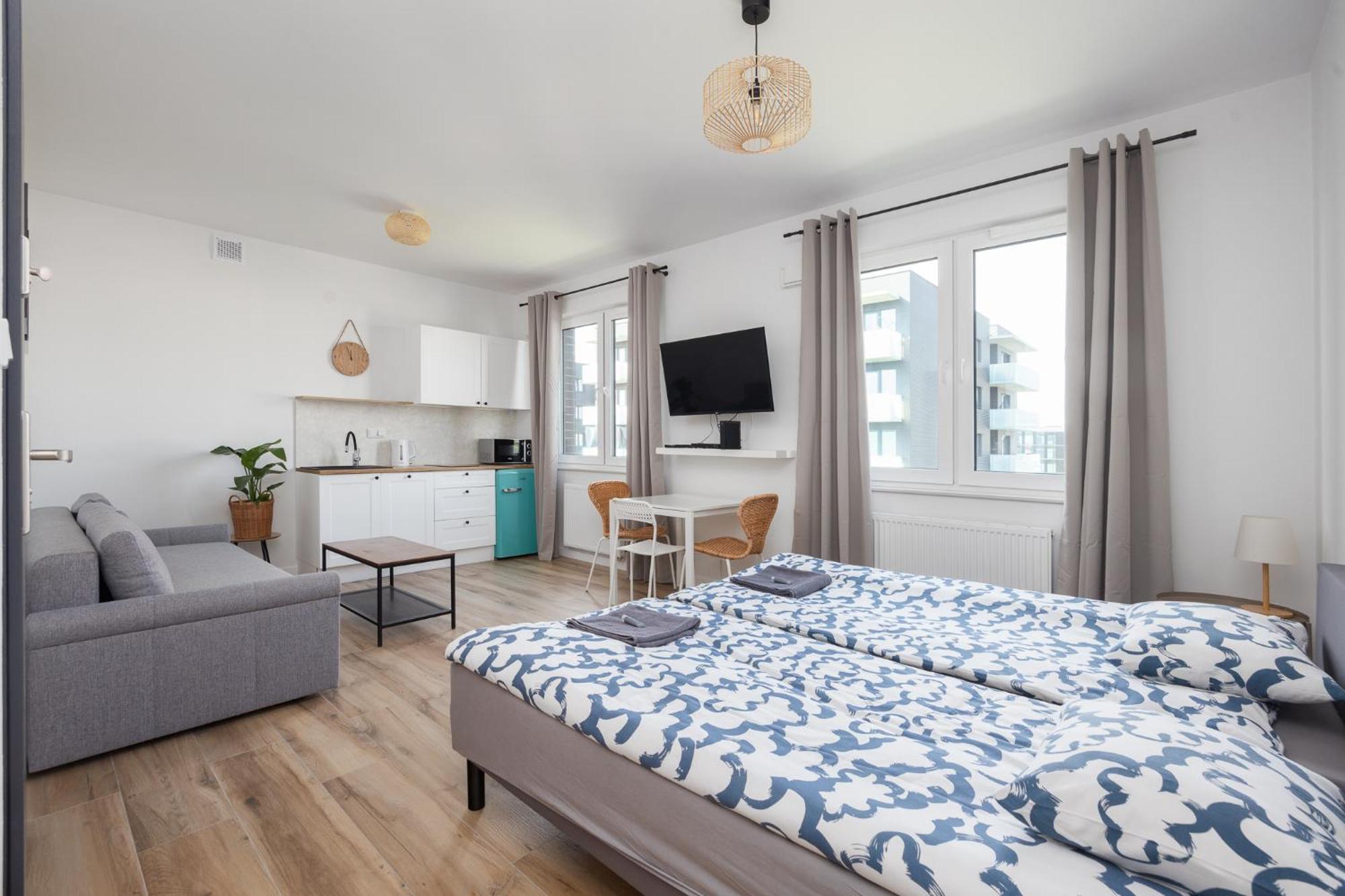 Warsaw-Aparts Herbu Janina Szpital Экстерьер фото