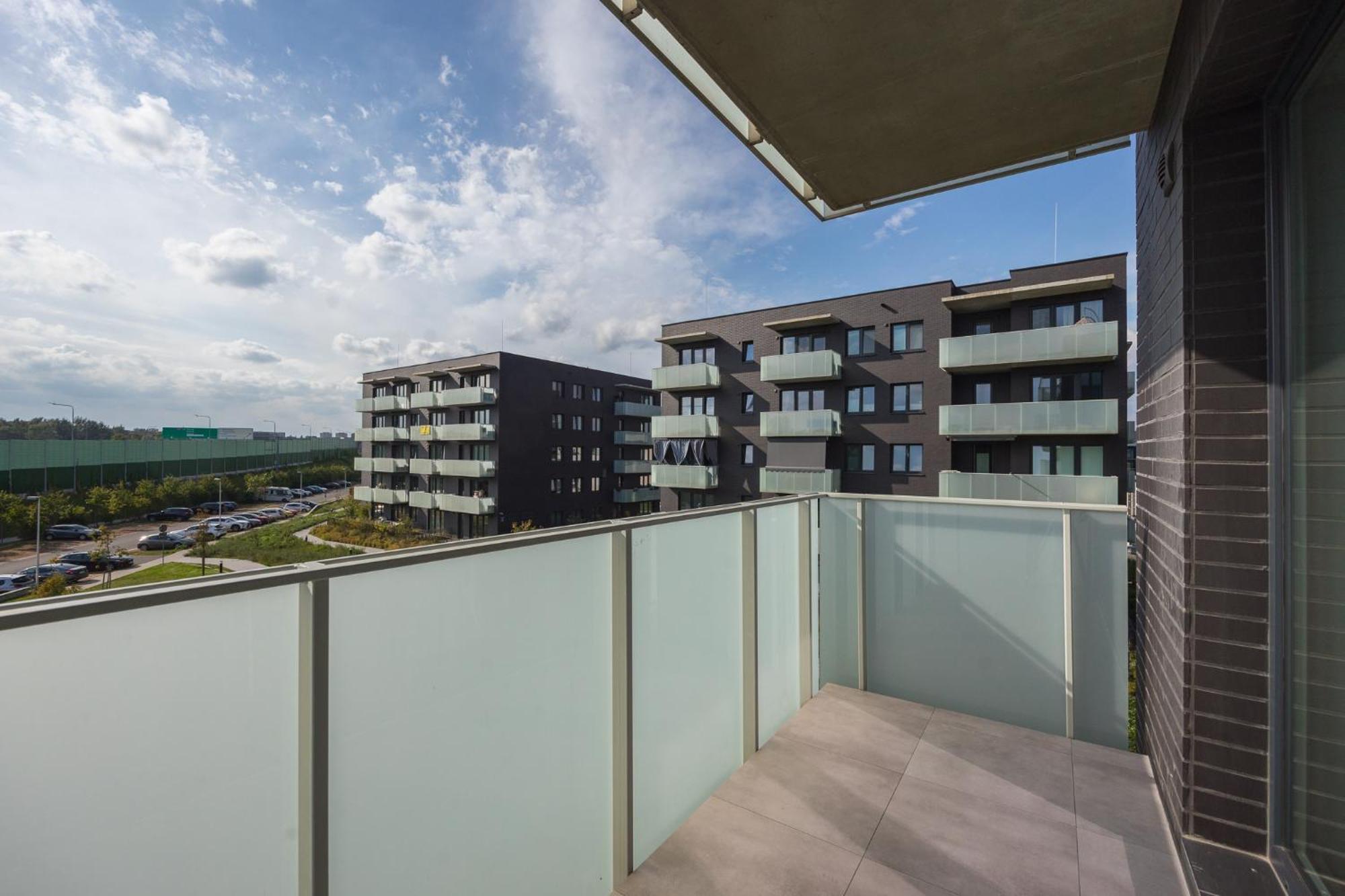 Warsaw-Aparts Herbu Janina Szpital Экстерьер фото
