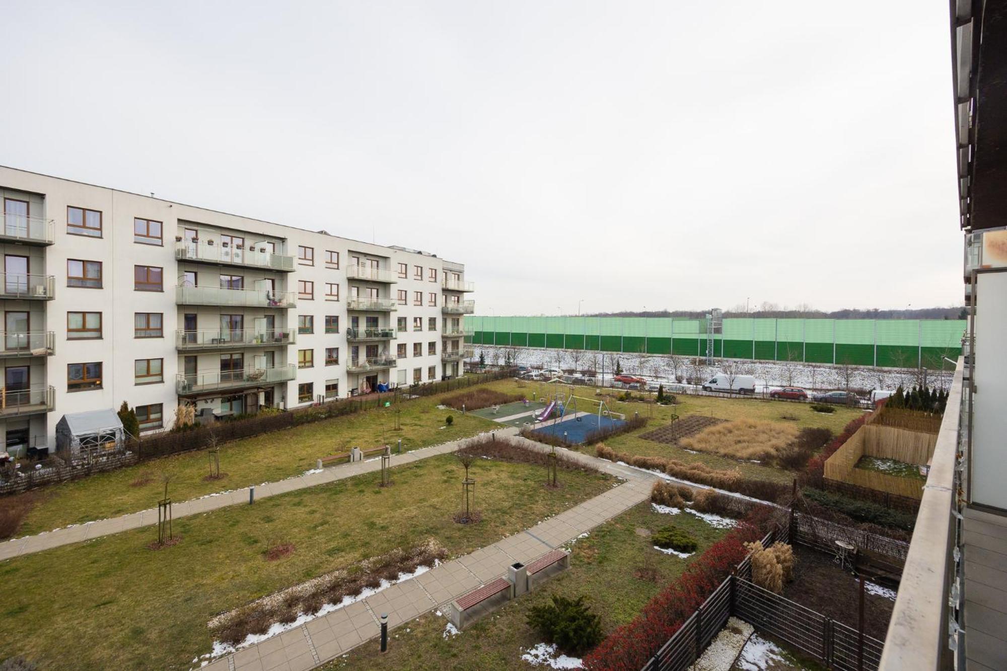 Warsaw-Aparts Herbu Janina Szpital Экстерьер фото